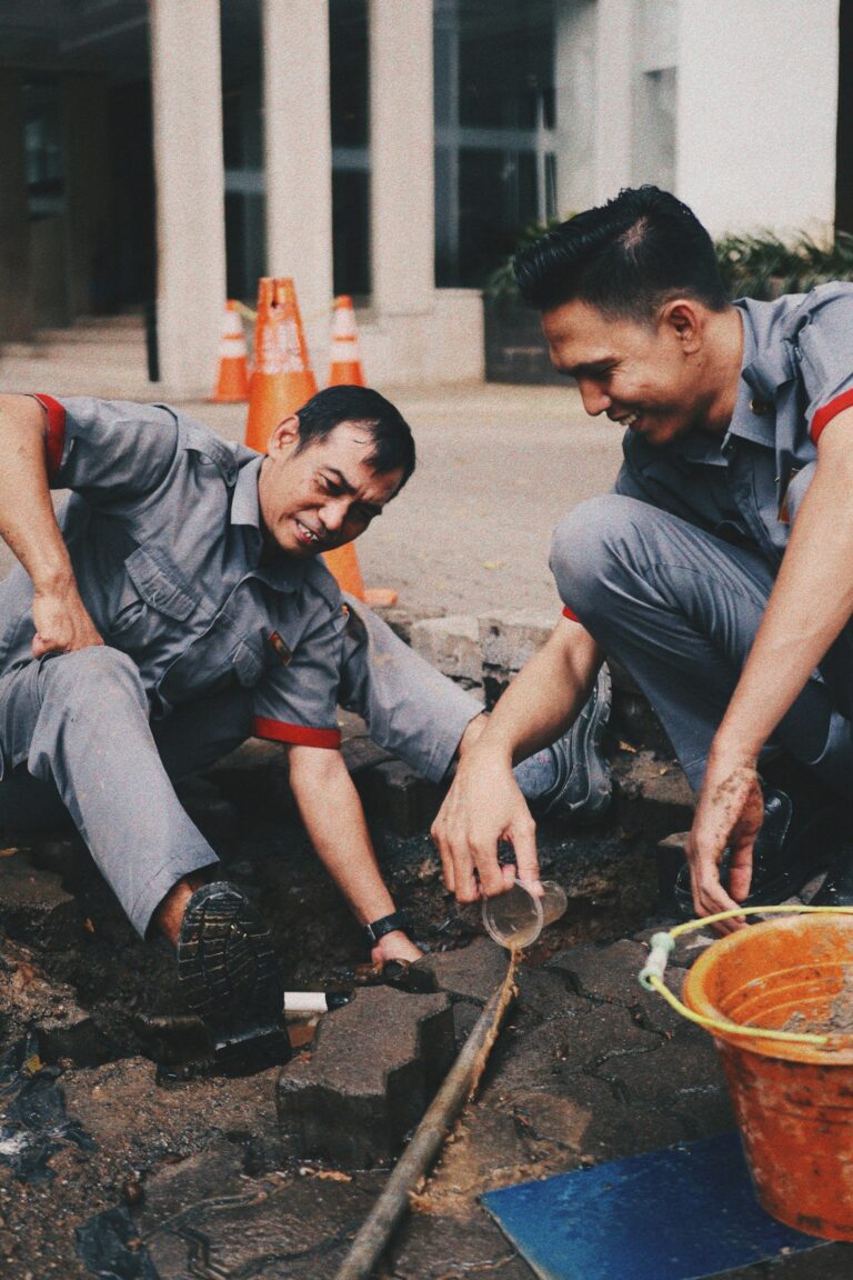 Doğalgaz tesisat boru uygulaması